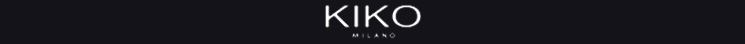 Varumärkeslogotyp från KIKO Milano
