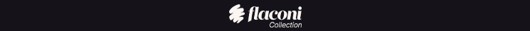 Varumärkeslogotyp från flaconi Collection