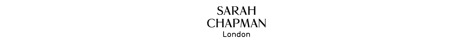 Varumärkeslogotyp från Sarah Chapman