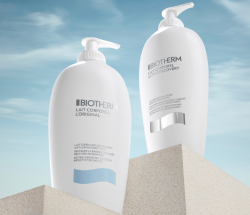 Biotherms kroppsvårdsprodukter