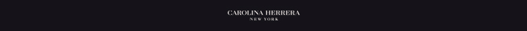Varumärkeslogotyp från Carolina Herrera