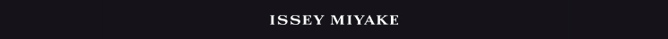 Issey Miyake varumärkeslogotyp