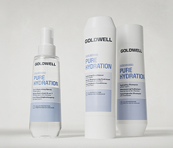 Goldwell Dualsenses Pure Hydration-produkter