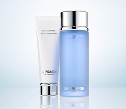 La Prairie ansiktsrengöring