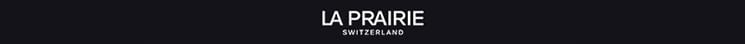 Logotyp för varumärket La Prairie