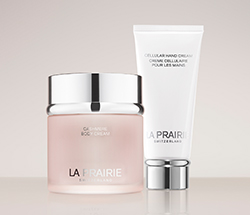 La Prairie kroppsvårdsprodukter