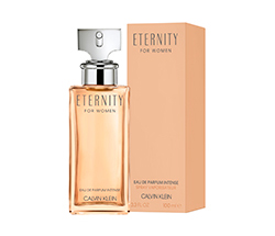 Calvin Klein Eternity parfymflaska