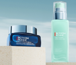 Biotherms vårdprodukter för män
