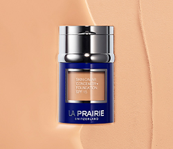 La Prairie hudvårdsprodukter