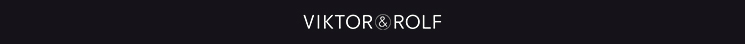 Varumärkeslogotyp från Viktor & Rolf