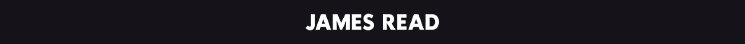 Varumärkeslogotyp från James Read