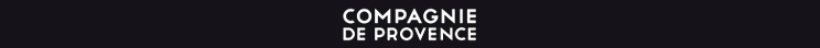 Varumärkeslogotyp för La Compagnie de Provence